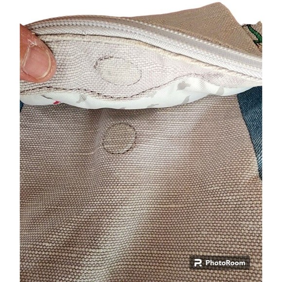 Sakroots Fold over Purse Crossbody - Picture 9 of 9